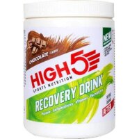 High5 Protein Recovery Drink 450g Dose  Schokolade