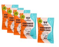 Chimpanzee Porridge Portionsbeutel  5er Pack Coconut