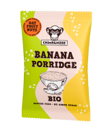 Chimpanzee Porridge Portionsbeutel  15er Box Banana