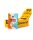 Chimpanzee Porridge Portionsbeutel  15er Box Banana