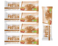 AlpenPower Bio Proteinriegel 5er Pack Peanut Style
