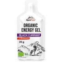 AlpenPower Bio Energy Gel 12er Box Apfel