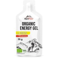 AlpenPower Bio Energy Gel 12er Box Apfel