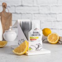 AlpenPower Bio Energy Gel 12er Box Lemon