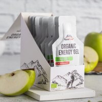AlpenPower Bio Energy Gel 12er Box Lemon