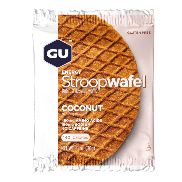 GU Energy Stroopwafel Coconut