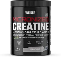 Weider Micronized Creatine Monohydrate 310g Pulverdose