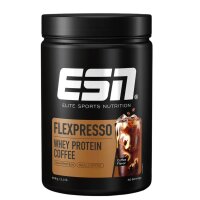 ESN Flexpresso Protein Coffee 908g Dose Coffee
