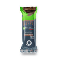 Melasan Sportriegel Energieblock Einzelriegel Schoko-Mandel