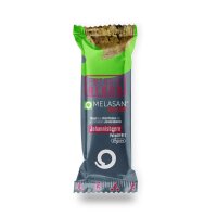 Melasan Sportriegel Energieblock 5er Pack Apfel-Zimt