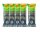 Melasan Sportriegel Energieblock 5er Pack Apfel-Zimt