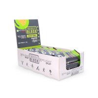 Melasan Sportriegel Energieblock 18er Box Schoko-Mandel