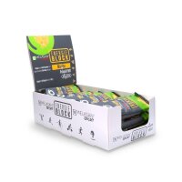 Melasan Sportriegel Energieblock 18er Box Schoko-Mandel