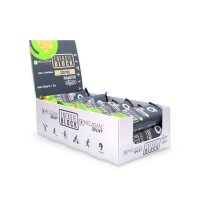 Melasan Sportriegel Energieblock 18er Box Schoko-Mandel