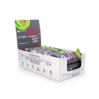 Melasan Sportriegel Energieblock 18er Box Schoko-Mandel