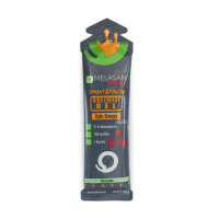 Melasan High Energy Gel Sprint & Finish Portionsbeutel Limone
