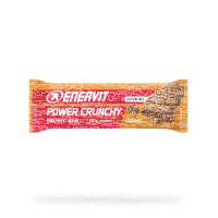 Enervit Sport Power Crunchy Bar Riegel Caramel