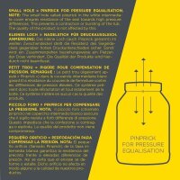 PowerBar Iso Active Sports Drink 600g Dose