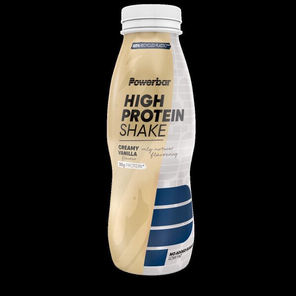 Creamy Vanilla