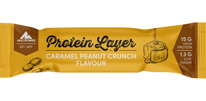 Caramel Peanut Crunch