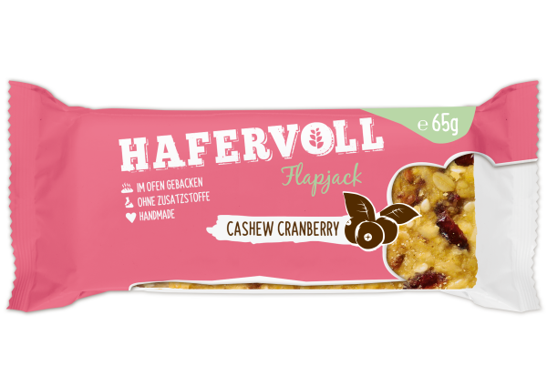 Cashewkerne-Cranberries 
