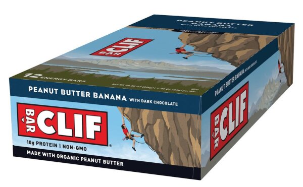 Erdnussbutter Banane (Peanut Butter Banana)